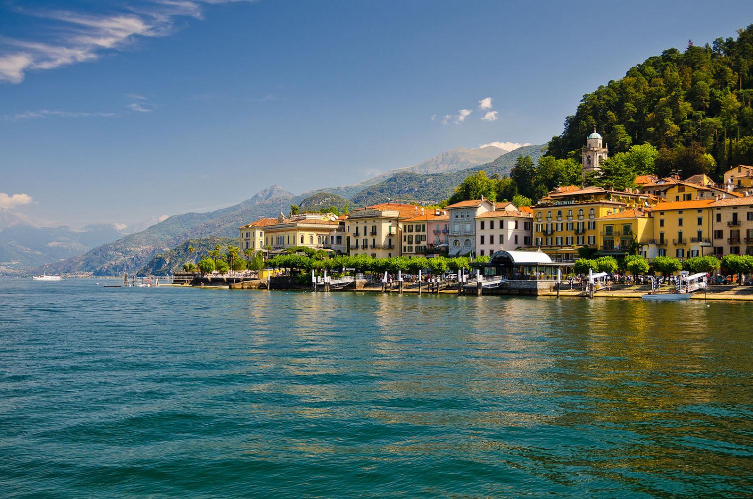 Bellagio - Lago de Como