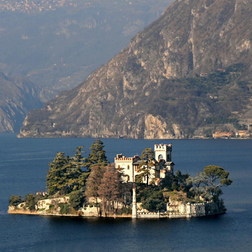 Island of Loreto - Province of Brescia