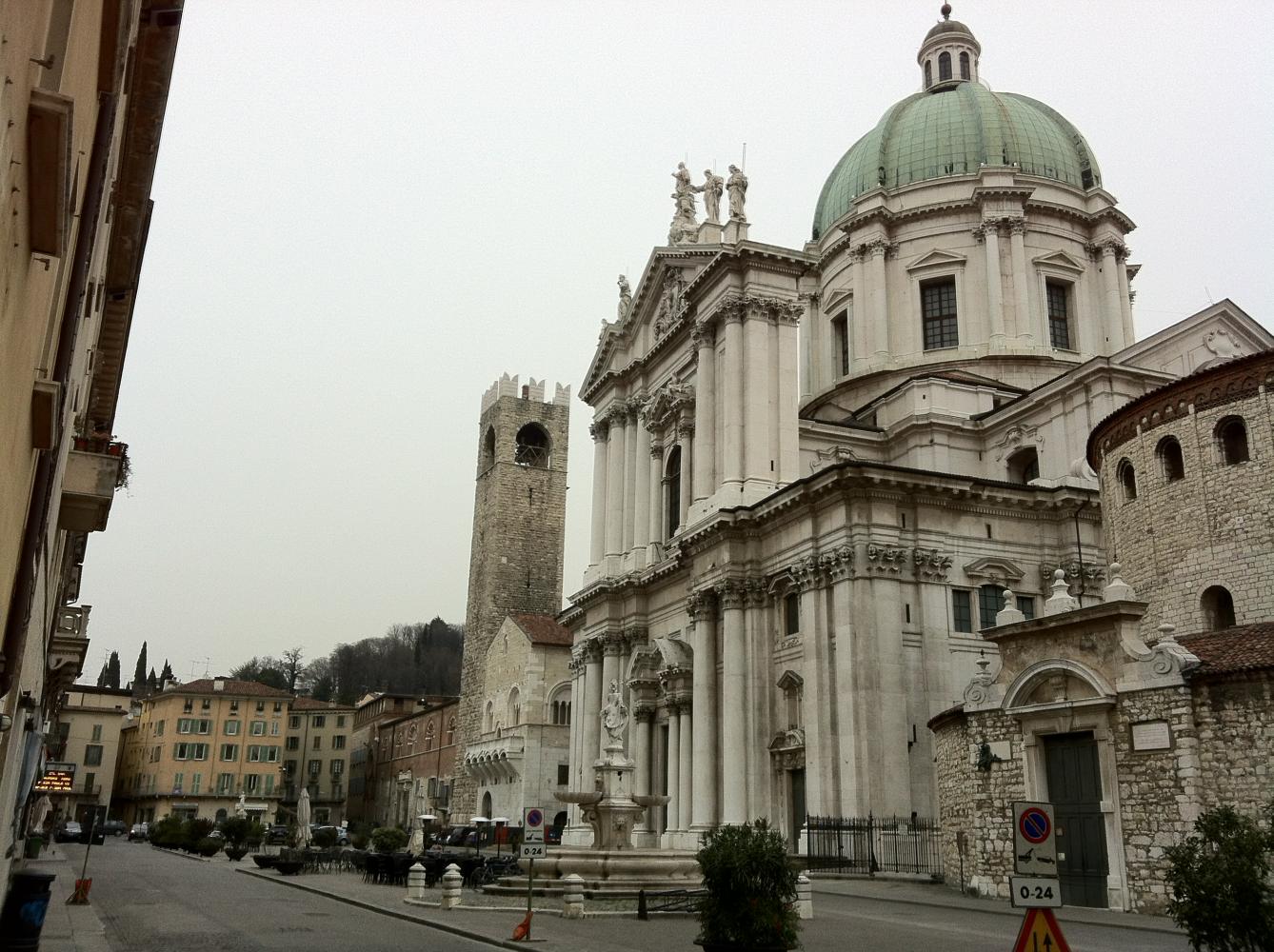 Piazza Duomo - Brescia