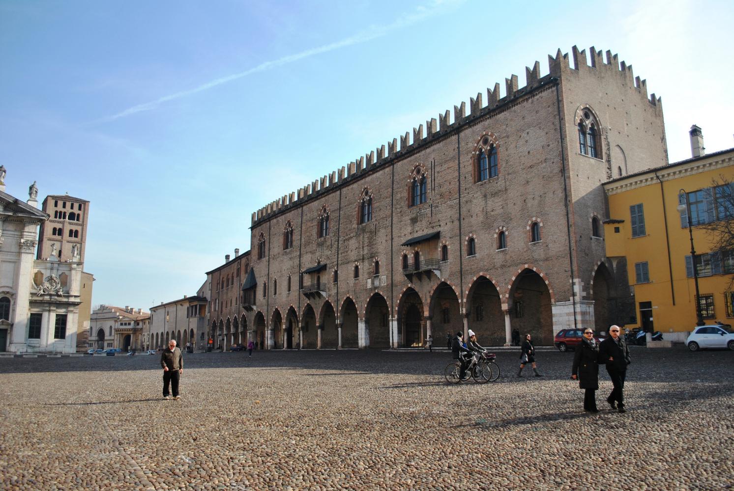 Palazzo Ducale - Mantova
