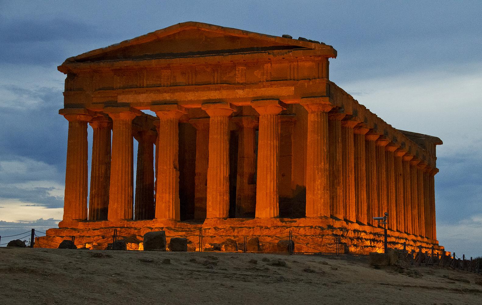 Valley of the Temples - Agrigento
